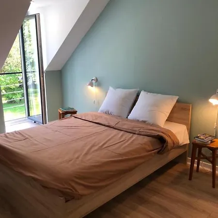 Longere Bretonne Chaleureuse Pres De La Semesterbostad *